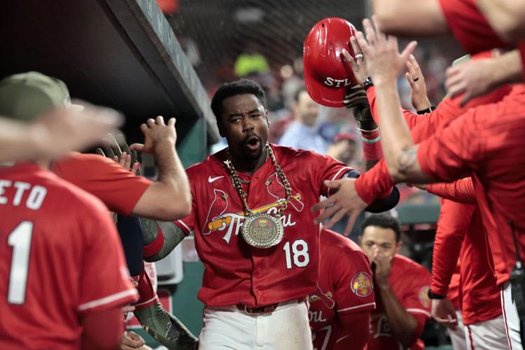 Cardinals host Royals