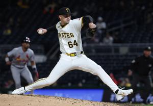 MLB: St. Louis Cardinals at Pittsburgh Pirates