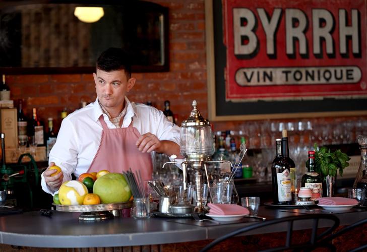 Frontrunner for 2024 best new restaurant in St. Louis Esca