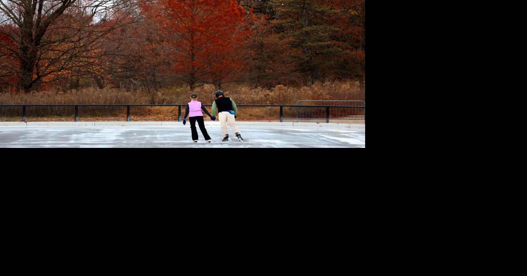Photos and video: Steinberg Skating Rink opens for the season in Forest ...