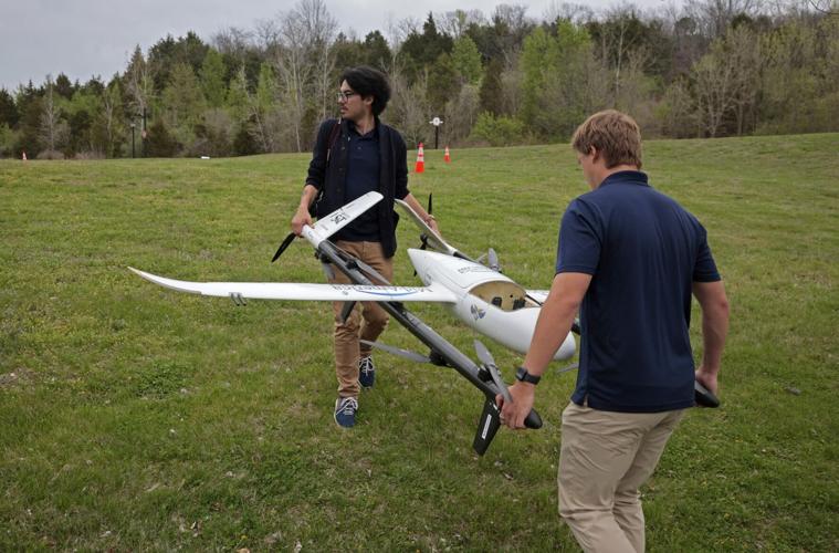 Mid-America Transplant to use drones to move transplant blood samples across state