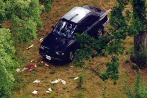 Person of interest in Alisa Maier abduction shoots himself