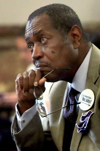 Rodney Hubbard Sr in 2013