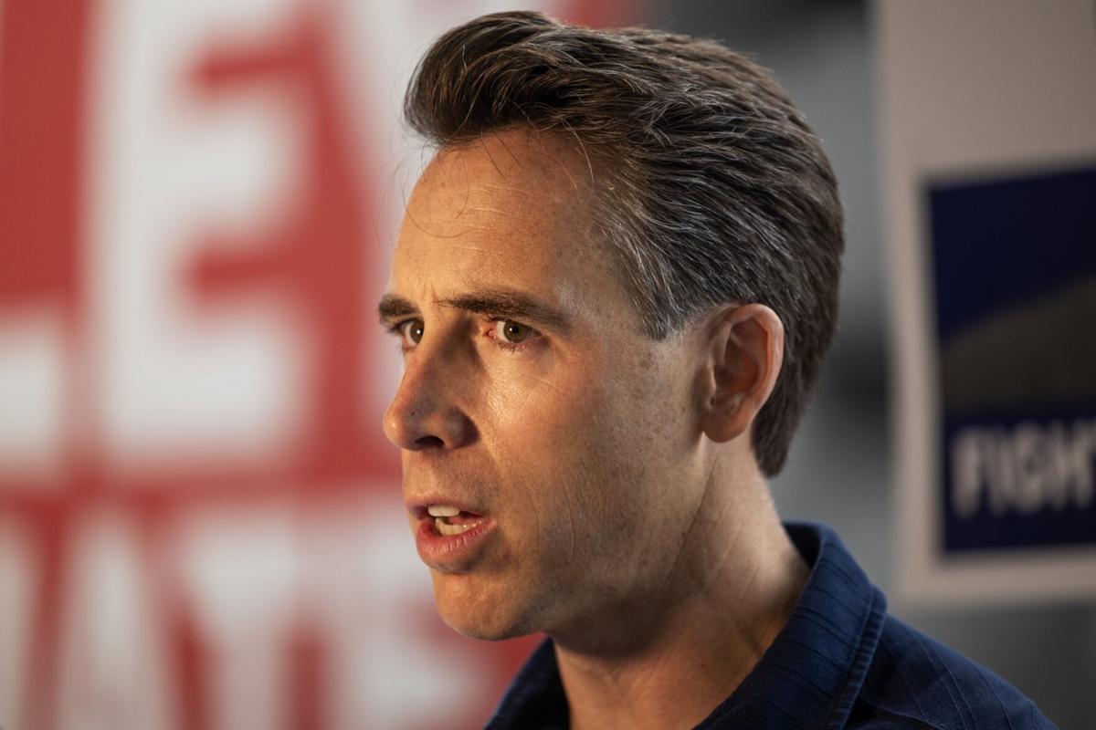 Josh Hawley
