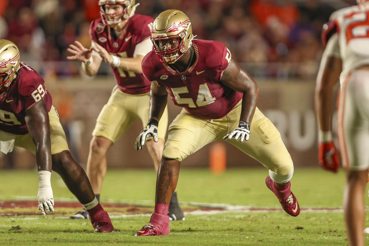 Clemson Florida St Football