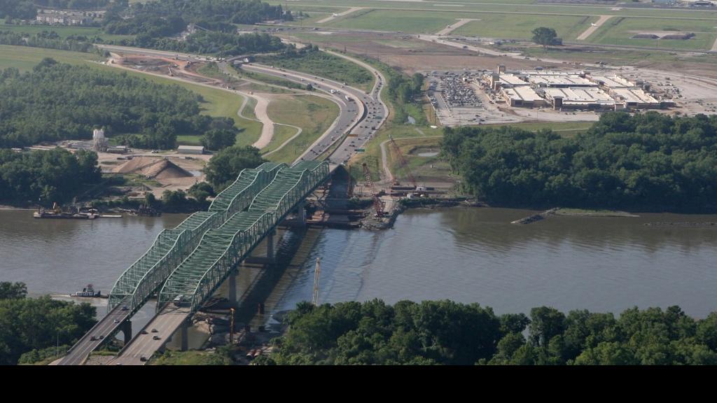 The Boone Bridge in 2013 Multimedia