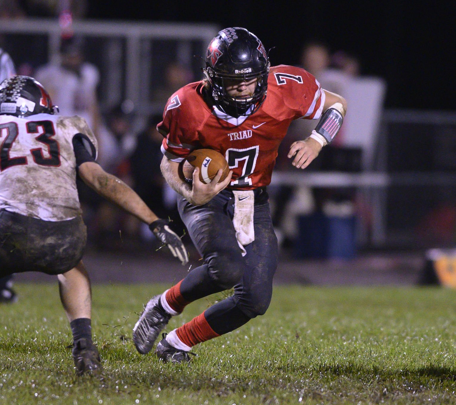 Highland 21, Triad 7 | High School Football | Stltoday.com