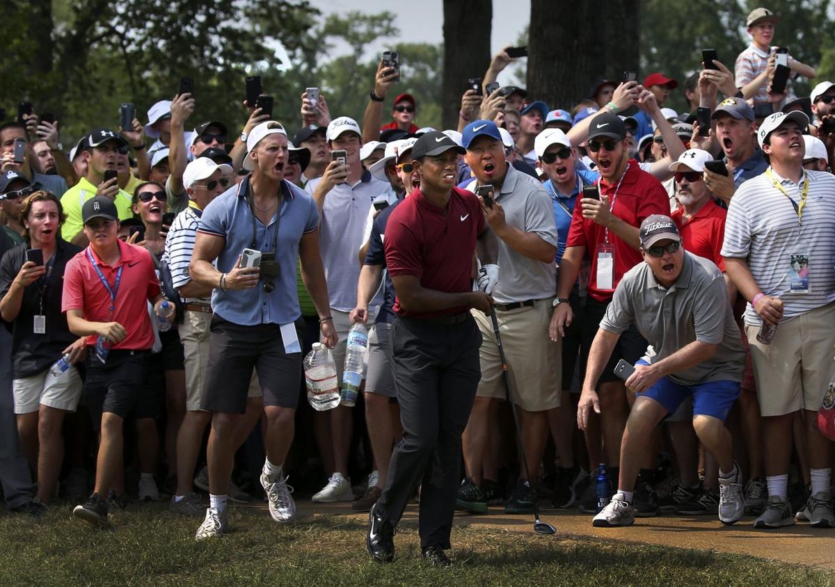 Final round of the 100th PGA Championship