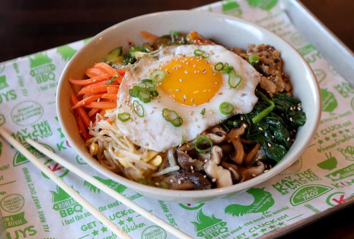 Kimchi Guys Korean Fried Chicken Should Be The Future Of Laclede S Landing Restaurant Reviews Stltoday Com