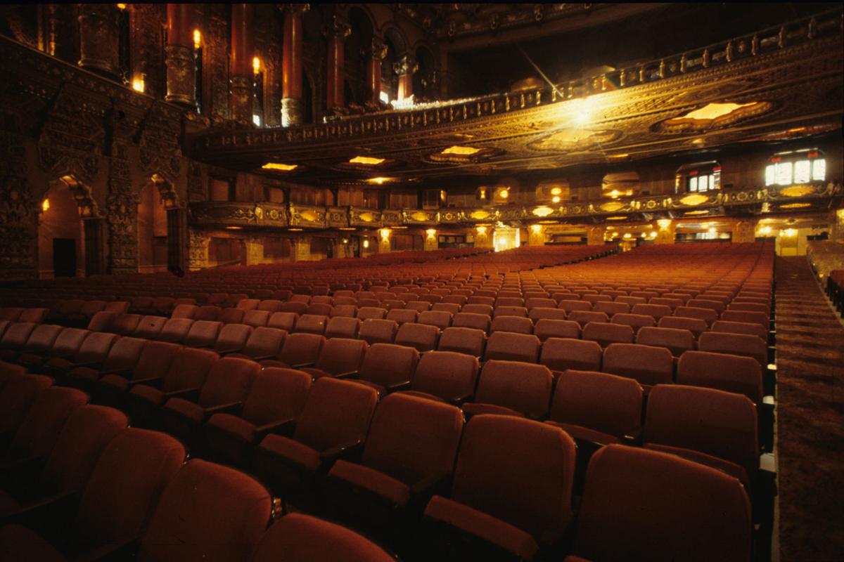 Fox Theater St Louis Seating Chart | Cabinets Matttroy