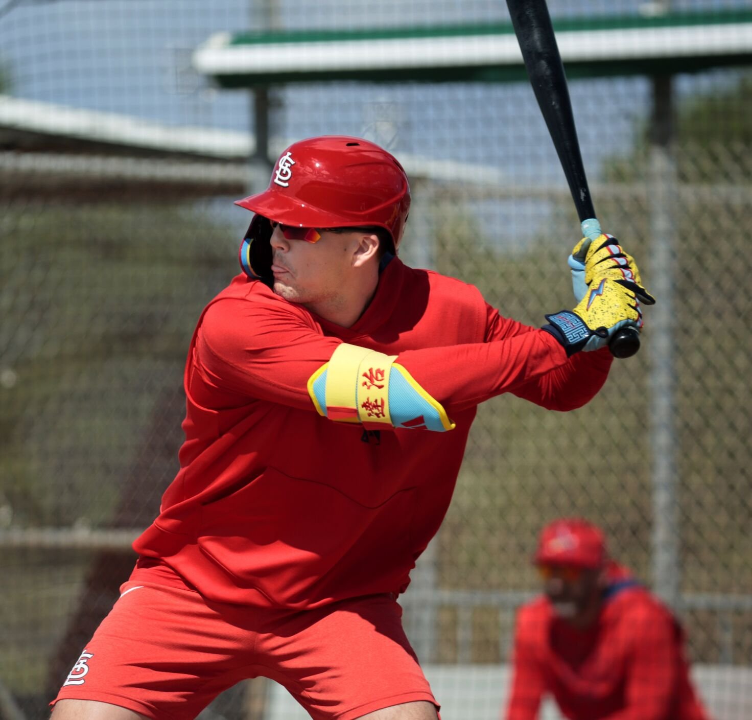 Cardinals continue spring training in Jupiter