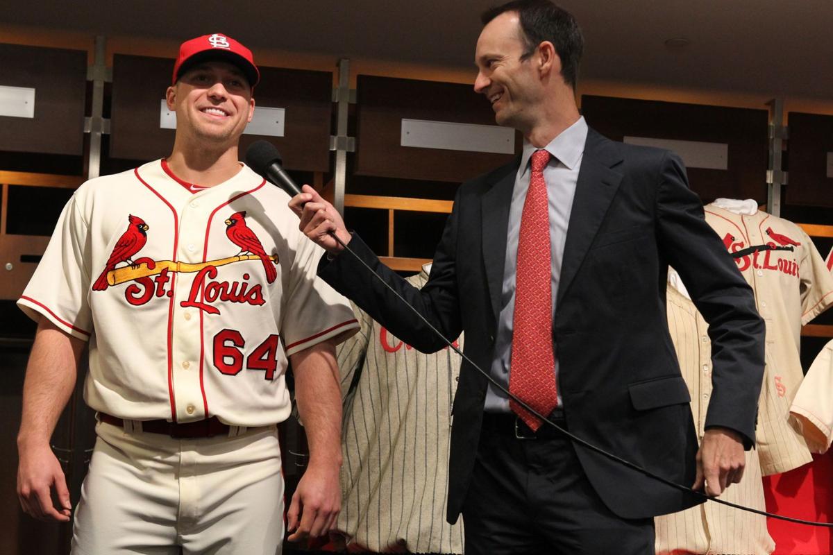 DeWitt era with Cardinals is 20 years old — and going strong St