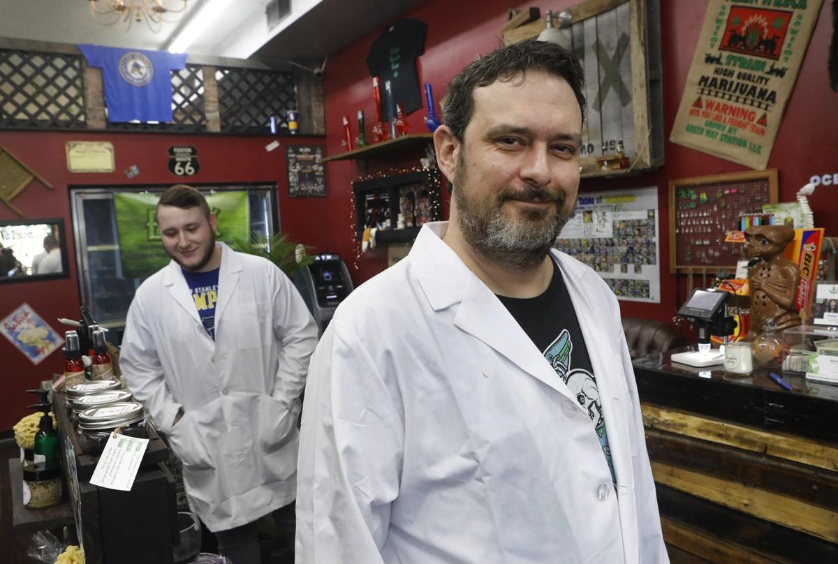 CBD stores still hoping for dispensary licenses