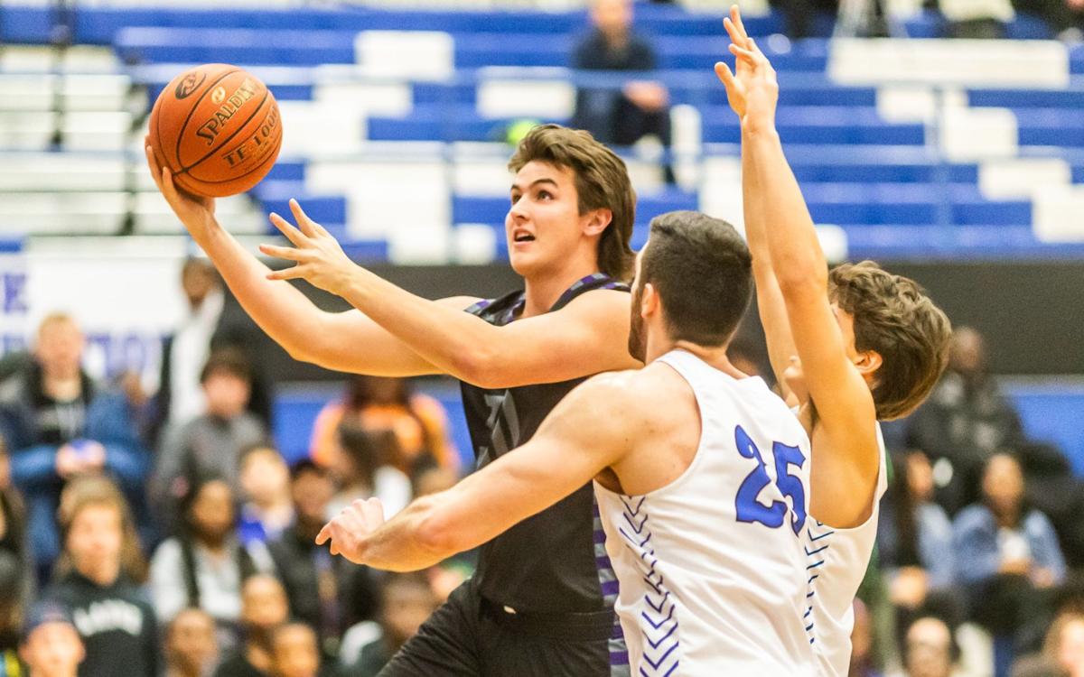 Burke Bounces Back To Help Eureka Even The Score With Ladue Boys