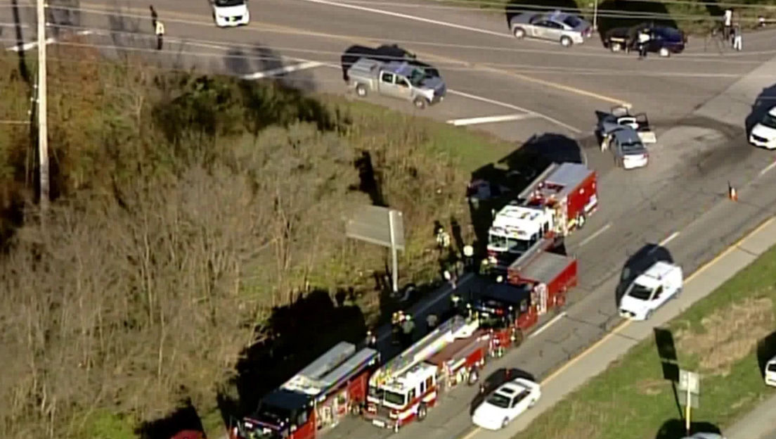 Fatal crash at Sunset Hills intersection is second in 10