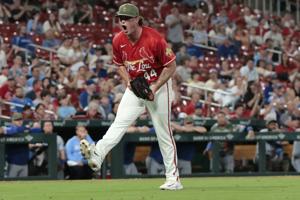 Cardinals host Royals