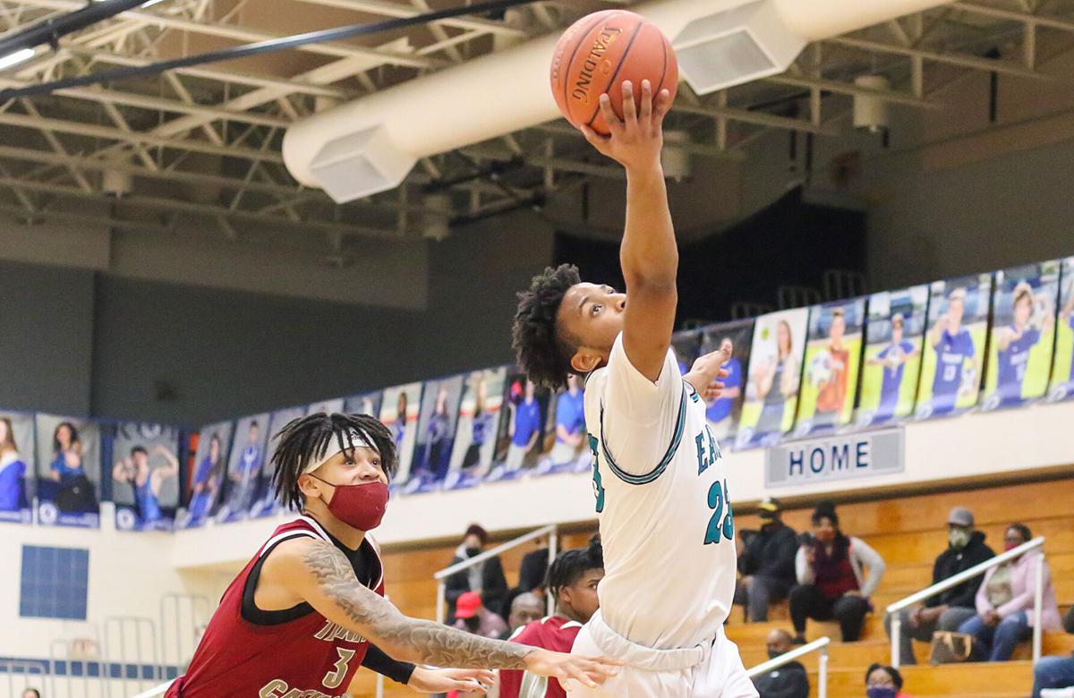 O'Fallon Christian vs. Trinity boys basketball