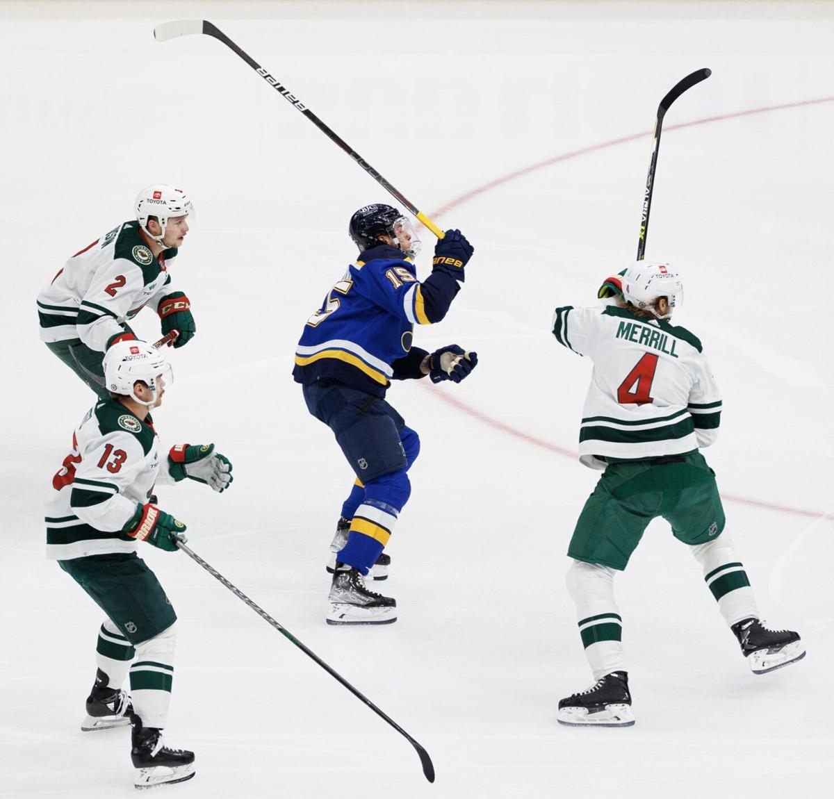 Frustrated' Jordan Binnington vents on Blues' stumbling start: 'It's the NHL. Let's go!' - The Athletic