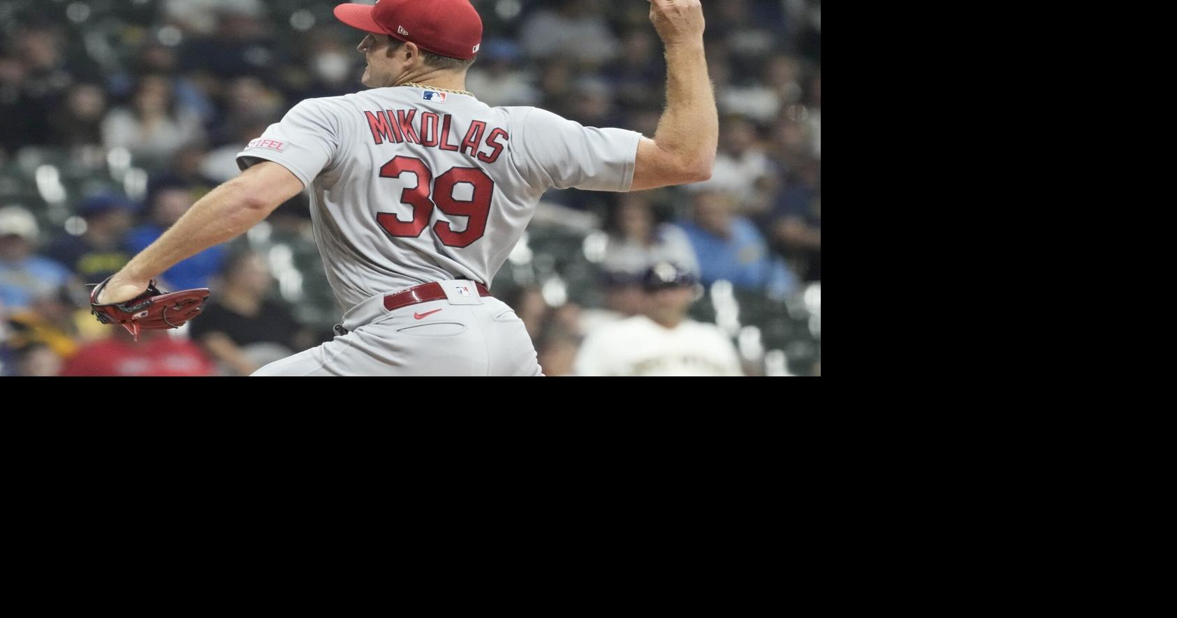 Bally Sports Midwest on X: Has Miles Mikolas decided what he's