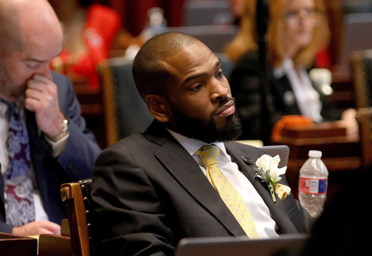 Missouri's 100th session convenes