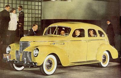 The 1939 De Soto Believe It Or Not It S Low Priced