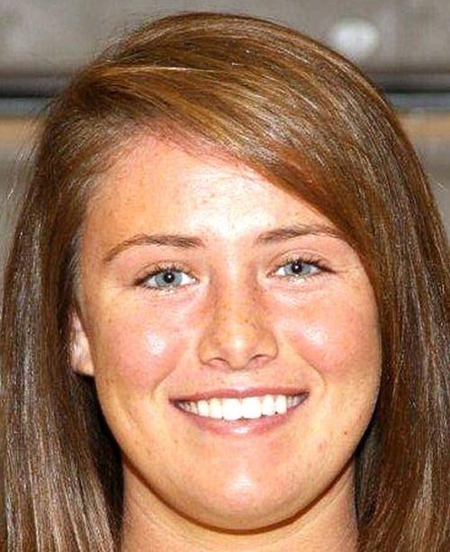 Granite City S Luehmann Moves Into 4a Finals Of 3 Point Contest Girls Basketball Stltoday Com