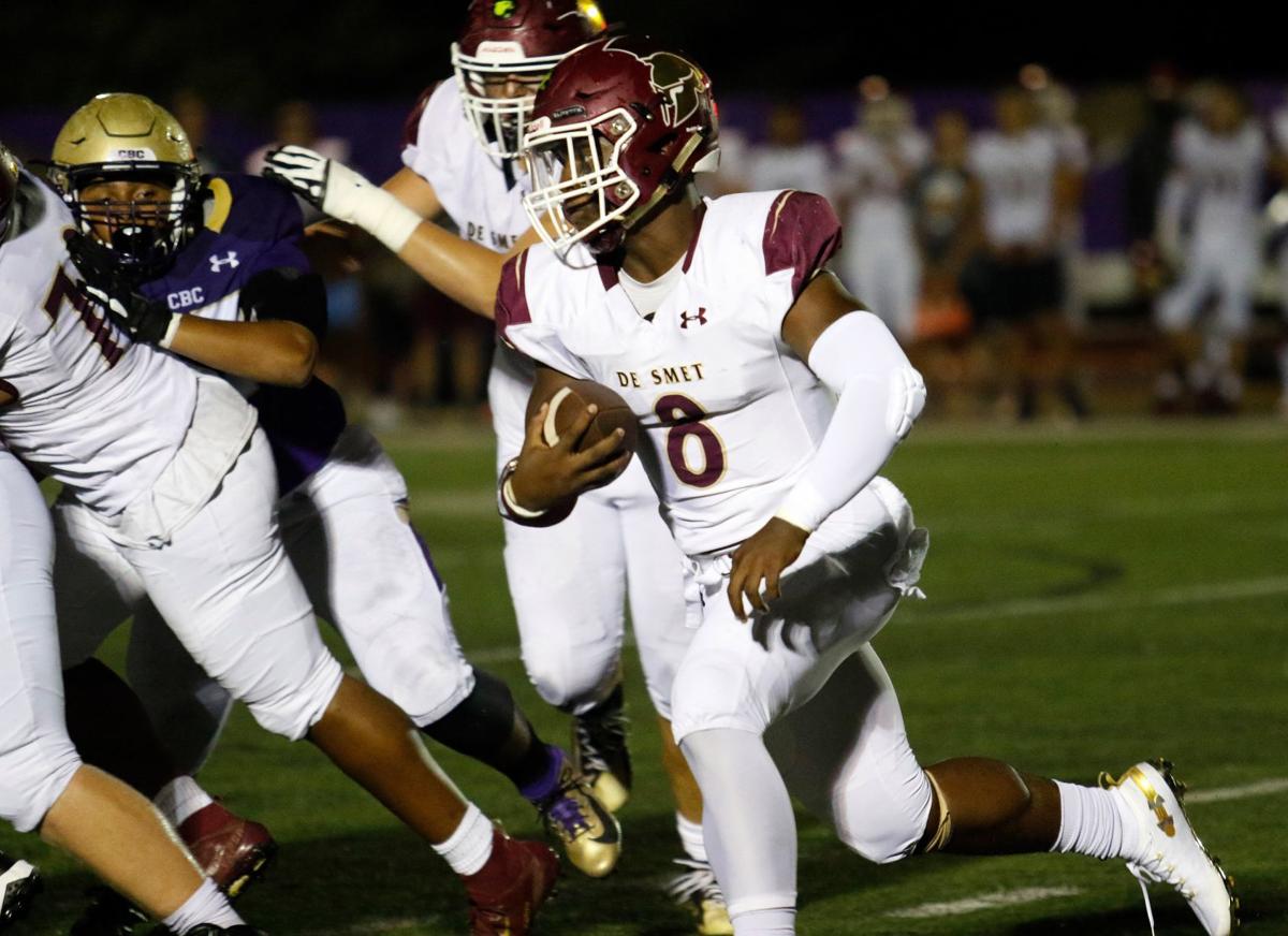 De Smet Running Back Taj Butts Commits To Mizzou Mizzou Sports