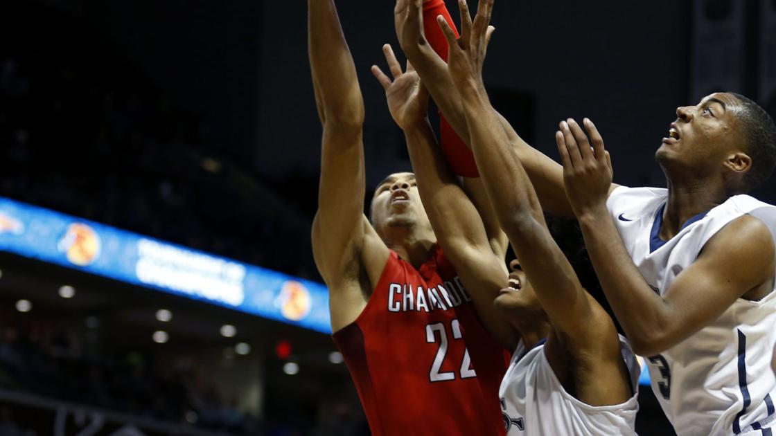 Sierra Canyon Rides Momentum To Win Over Chaminade Boys
