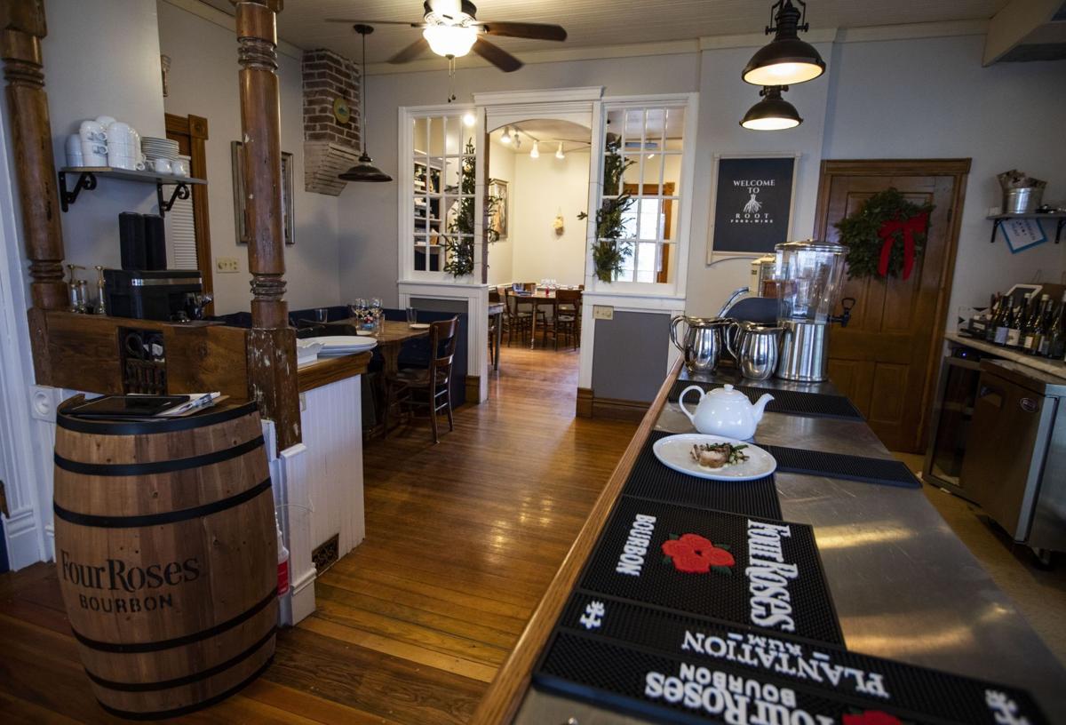Root Food + Wine offers cozy dining in Augusta