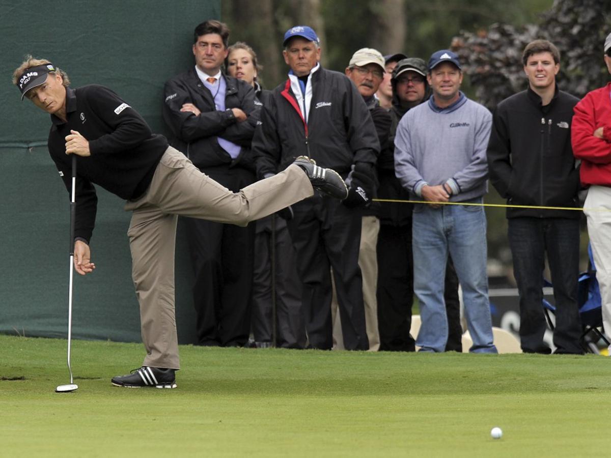 Strauss Putter Ruling Could Create Split In Golf Golf Stltoday Com