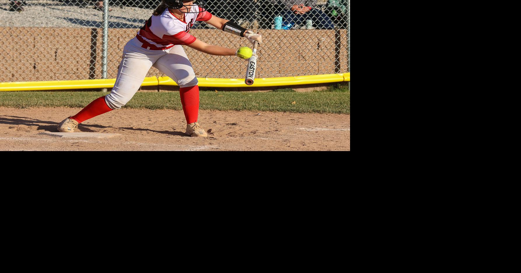 Oakville vs. Fox softball