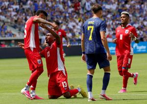 Bosnia and Herzegovina vs Panama in St. Louis
