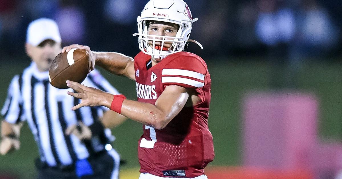 Inman shines on both sides of ball as Fox continues its dominance of ...