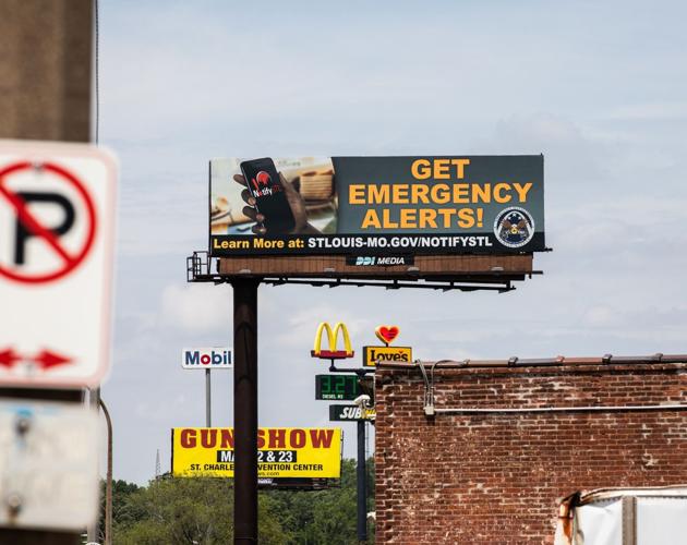 51 City emergency alert