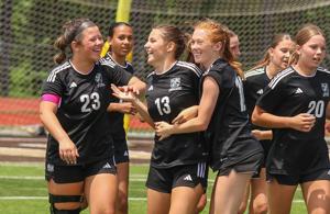 Mehlville vs. Festus girls soccer