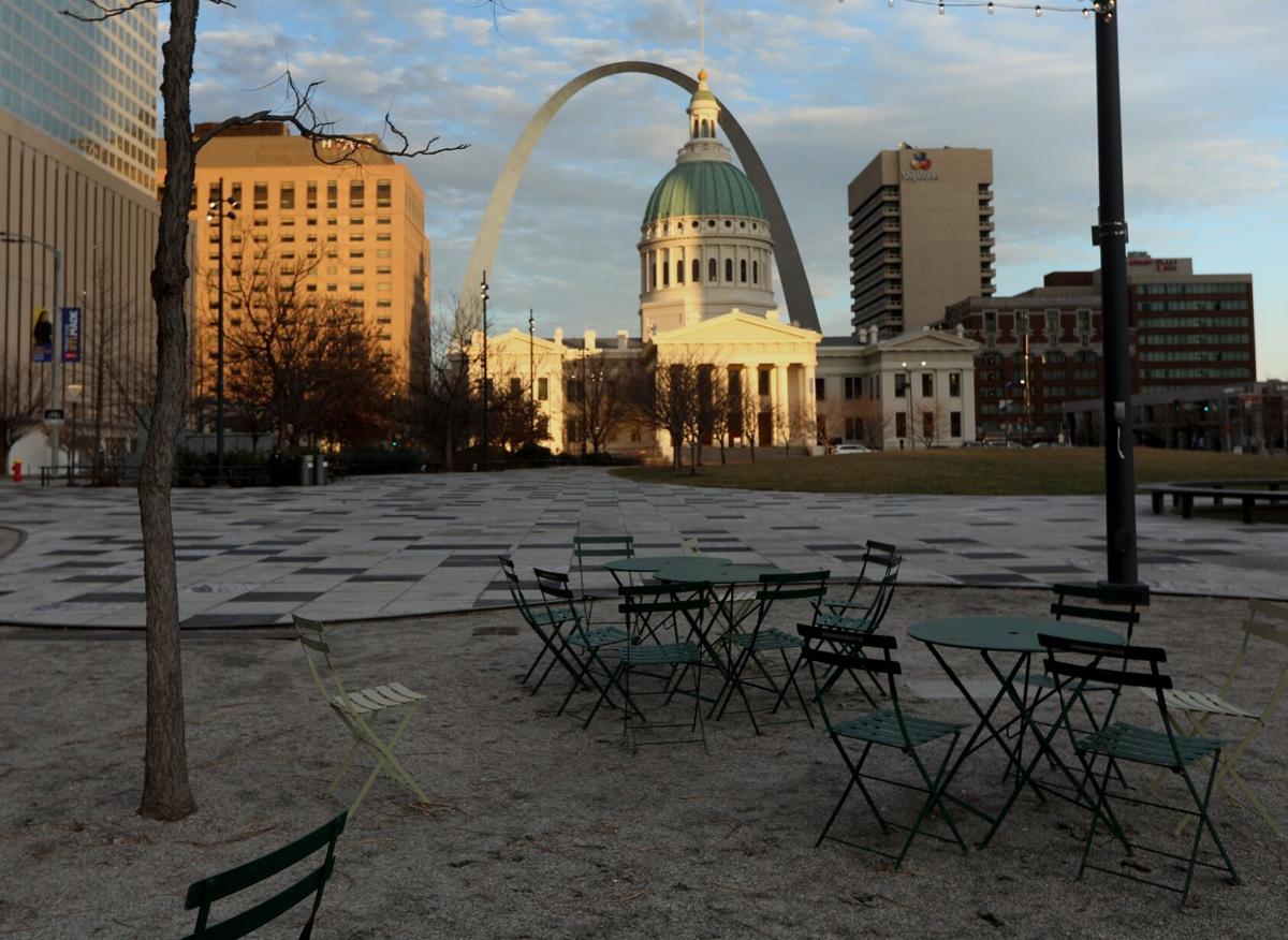 St. Louis still getting smaller, but richer, too