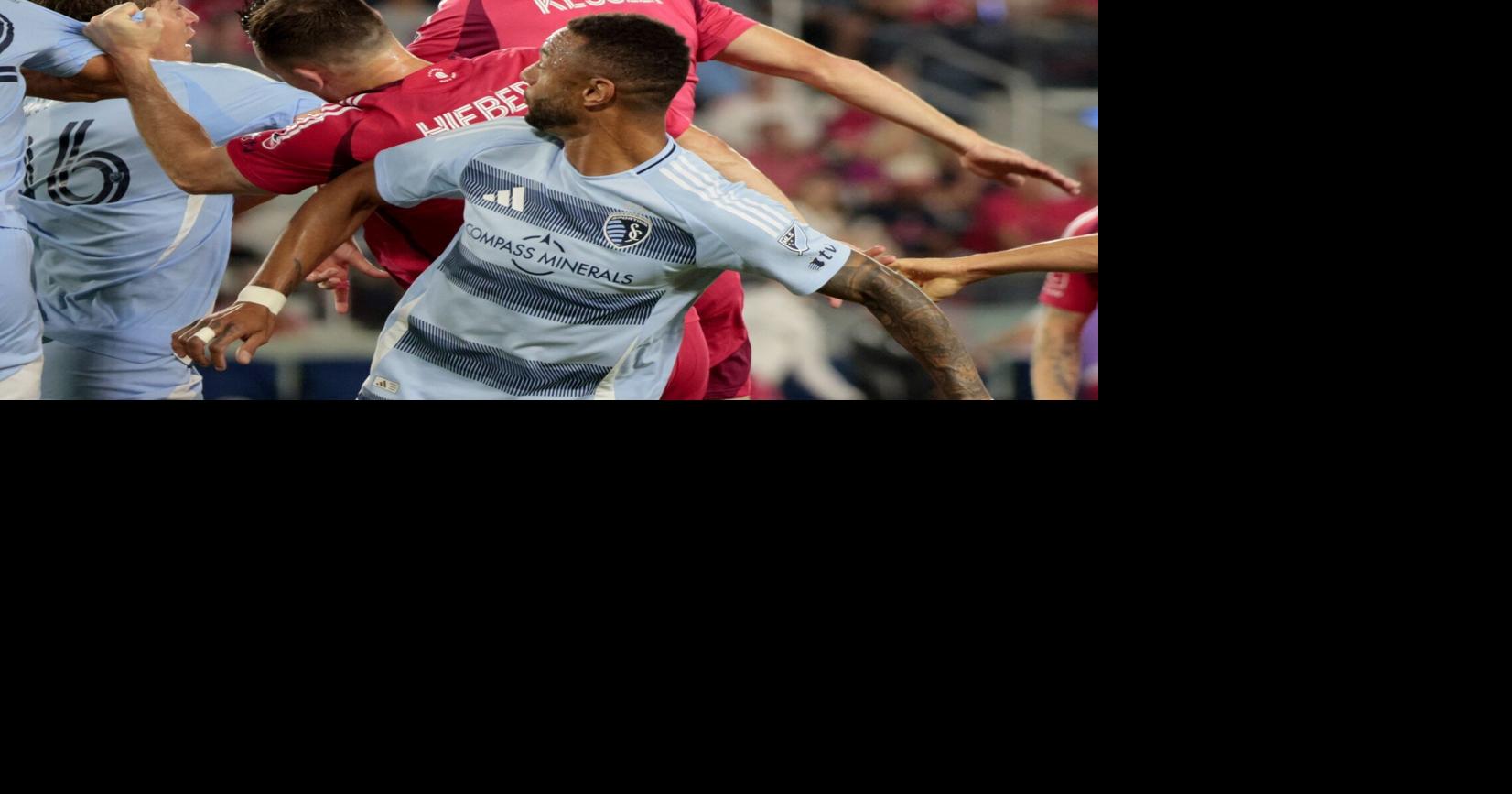 Another late game flop as City SC winless streak hits nine after 2-2 tie ...