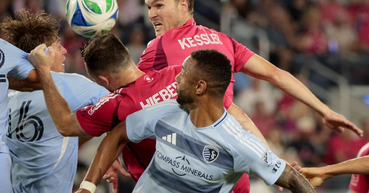 Another late game flop as City SC winless streak hits nine after 2-2 tie ...