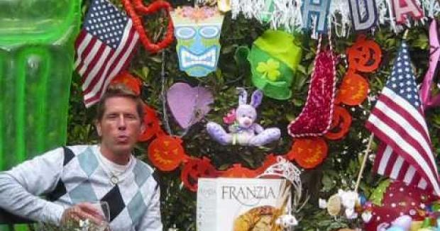 Wade Rouse back to give writing workshop