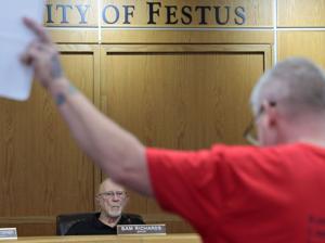 Festus city council members, mayor vote against recall petition seeking their ouster