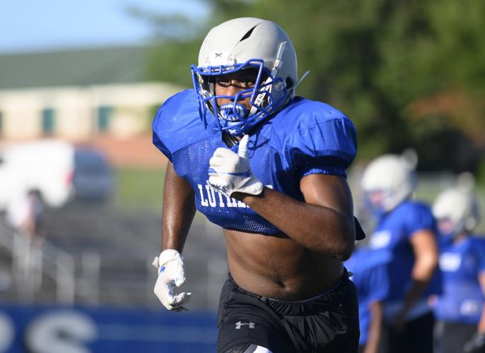 No. 9 small school Lutheran St. Charles ready to take next step