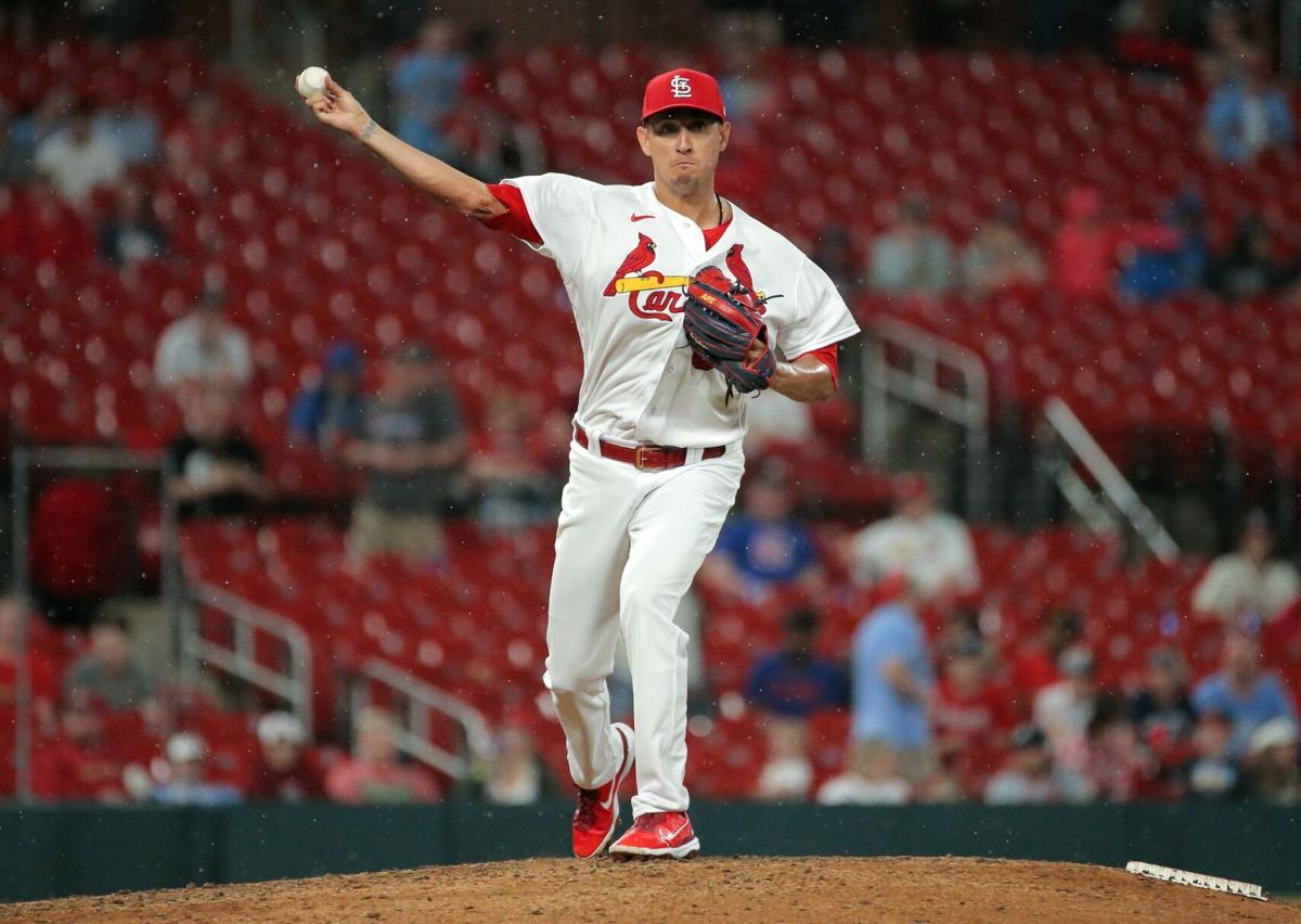 Cardinals manager questions O'Neill's effort in key play