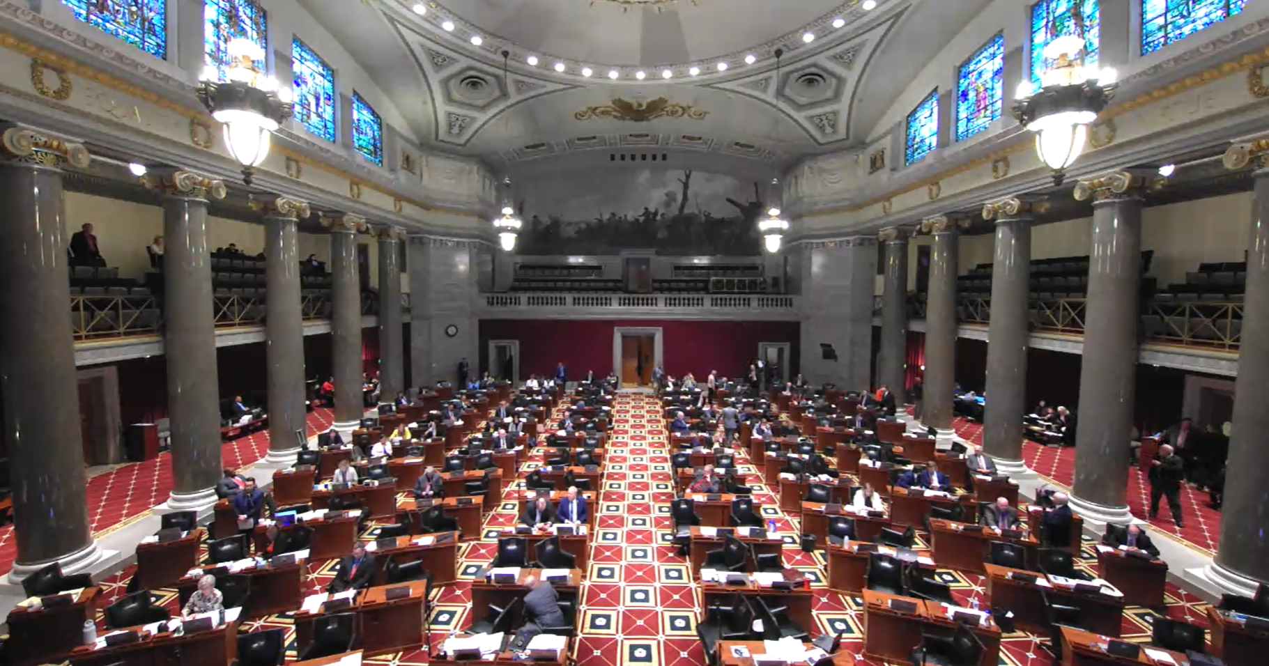 Missouri House poised to send spending plan to Senate - Vimarsana News