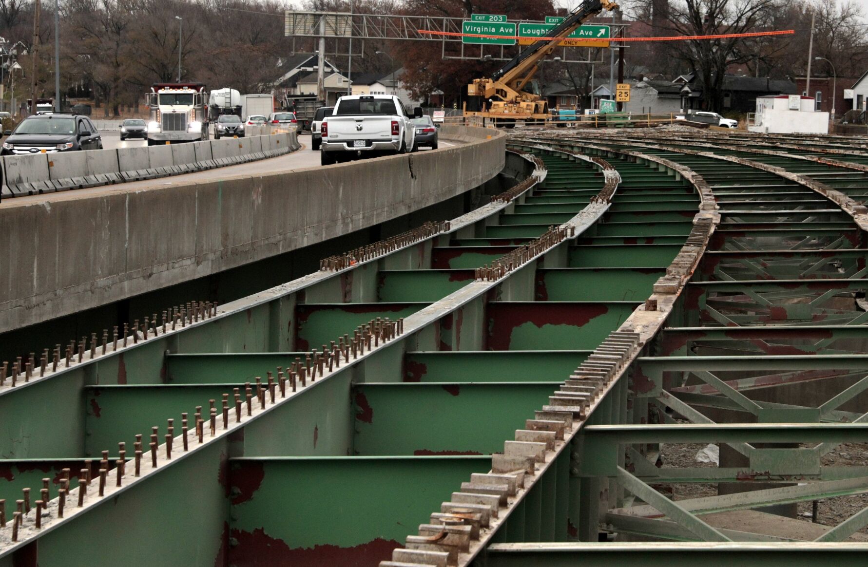 MoDOT Announces Delays On I-55 Bridge Improvement Project