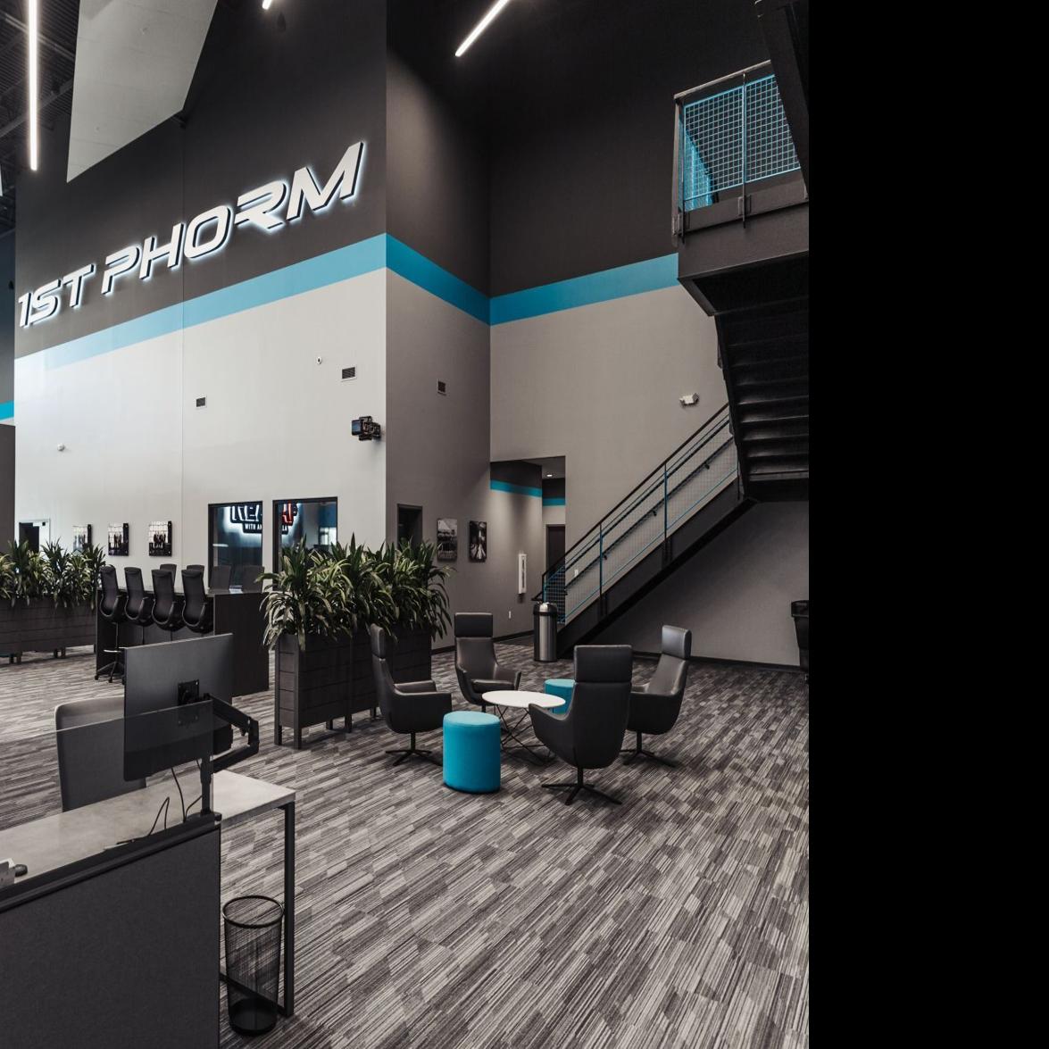 Kadean Completes New Facility For 1st Phorm Local Business Stltoday Com