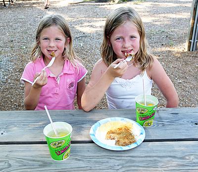 Millstadt Fireman's Picnic cools a bit