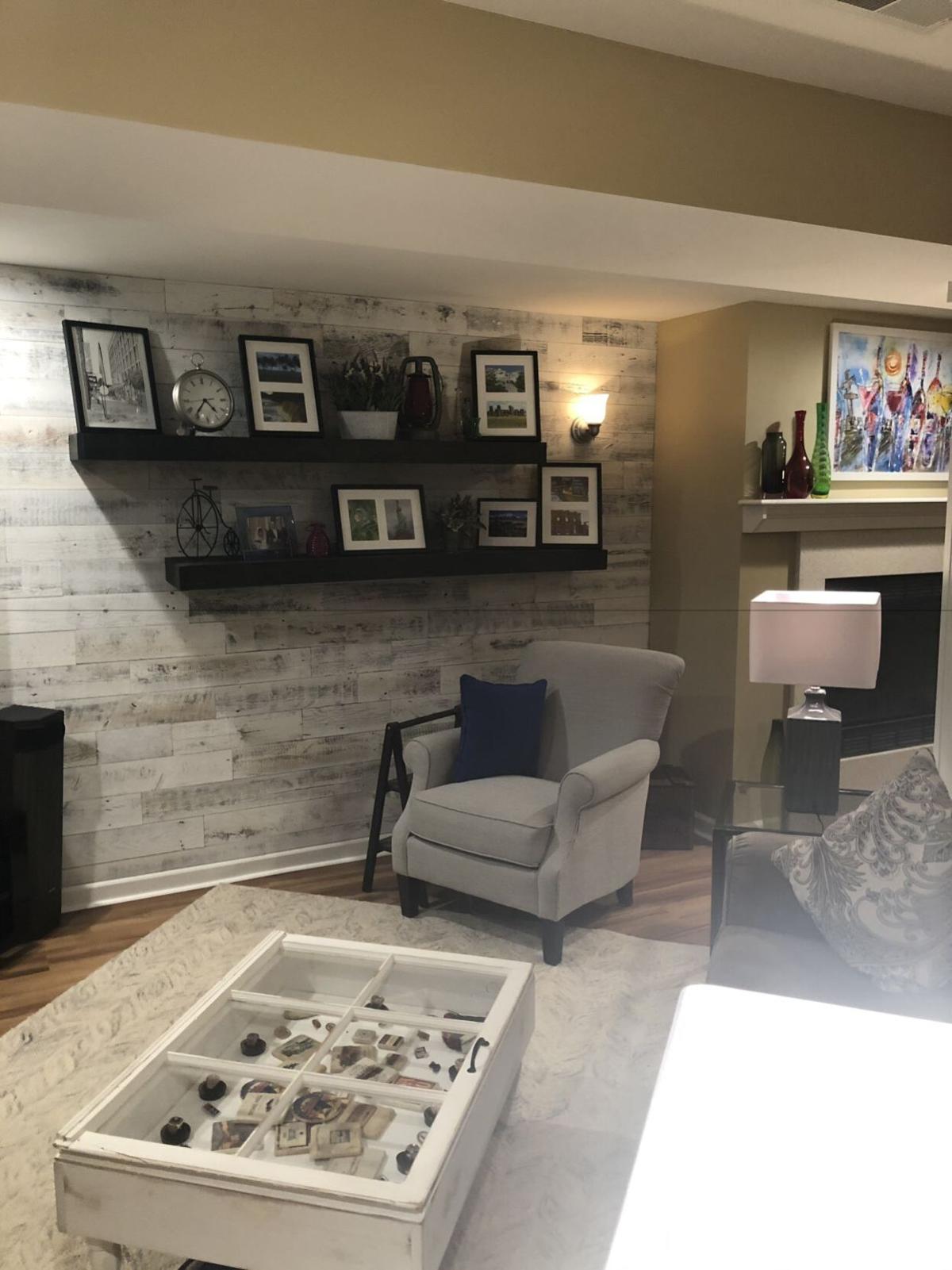 Master Bedroom Expansion Was Just The Start Of Chesterfield Couple S Changes To Home Home Garden Stltoday Com