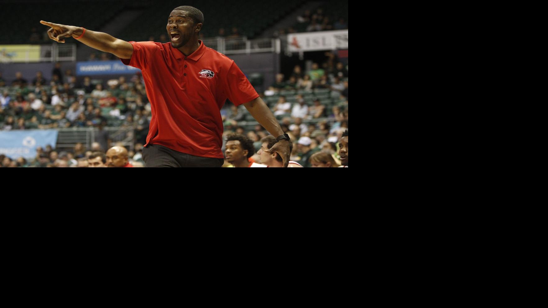 Jon Harris Fired As Basketball Coach At Siu Edwardsville College
