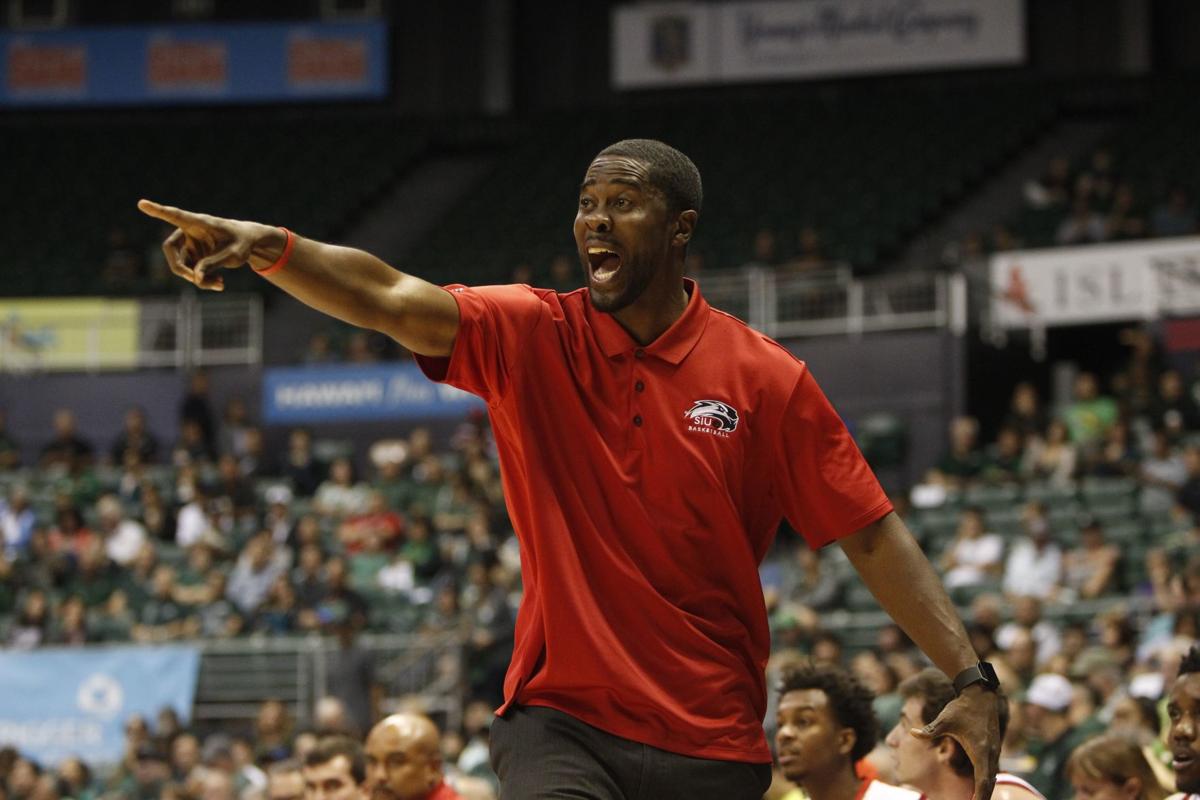 Jon Harris Fired As Basketball Coach At Siu Edwardsville College