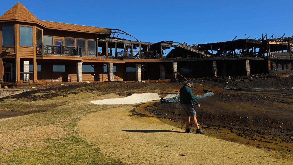 Fire Destroys Clubhouse At St Charles Area Country Club Law And